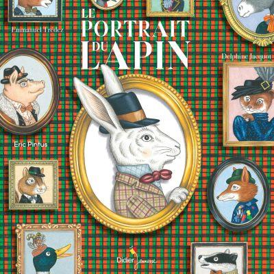 Le portrait du lapin